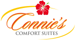 Connie’s Comfort Suites